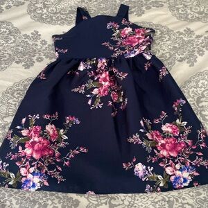 Girls dress size 16 maybe worn once